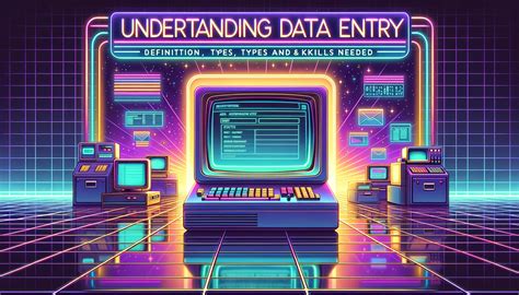 Understanding Data Entry: Definition, Types, and Skills Needed ...