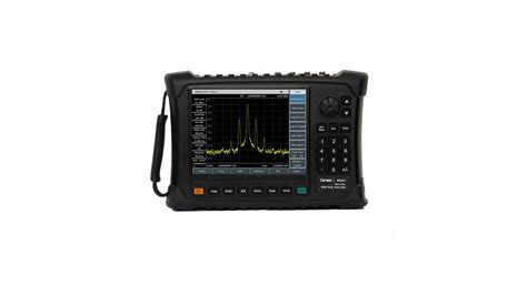 Spectrum Analyzer Signal 的图像结果