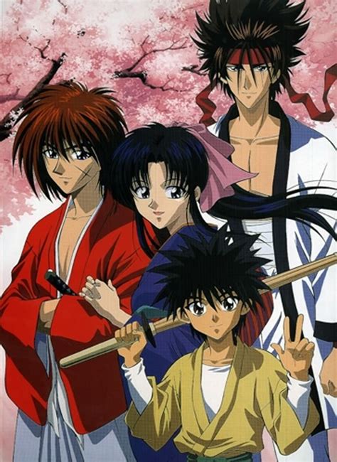 浪客剑心(Rurouni Kenshin) - 动漫图片 | 图片下载 | 动漫壁纸 - VeryCD电驴大全