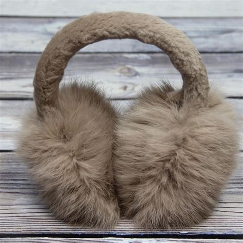 Buy Bunny Earmuffs Online In India - Etsy India