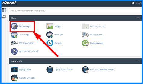 Image result for How Remove Index.php From URL Using cPanel