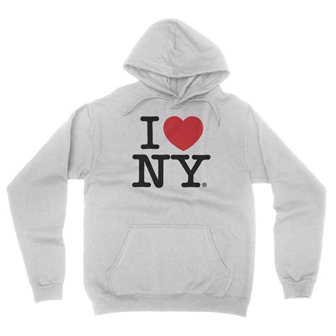 Buy Officially Licensed I Love NY T-Shirts, Sweatshirts, Hoodies, Tees ...