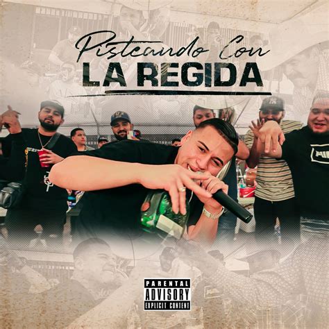 ‎Pisteando Con la Regida - Album by Fuerza Regida - Apple Music