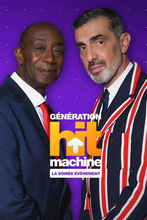 Image result for Hit Machine Generique