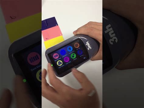 Color Analysis Instruments - Portable Color Spectrophotometer Wholesale ...