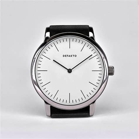 Kollektion - Defakto Uhren