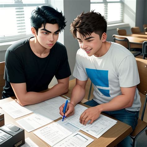 Nathan Solves Math Problem 的图像结果