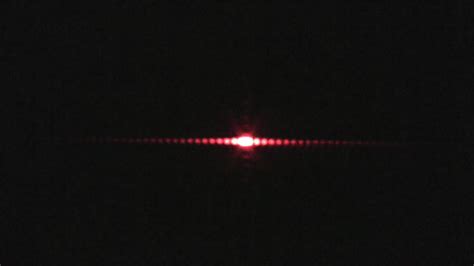 Diffraction Laser 的图像结果