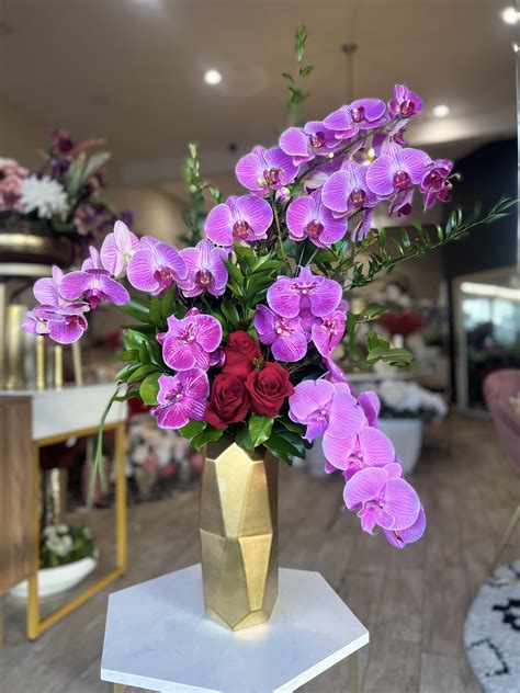 Orchid Bouquet in Westlake Village, CA | Westlake Florist