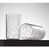 Buy Angelware 6 Pcs Plastic Diamond Design Unbreakable Stylish ...