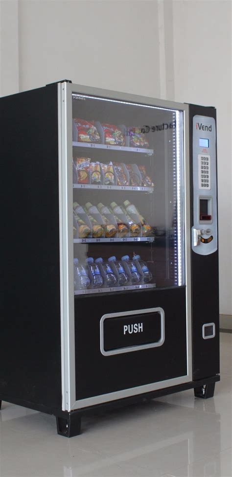 Africa Hot Sale Mini Combo Vending Machine - Combo Vending Machine and ...
