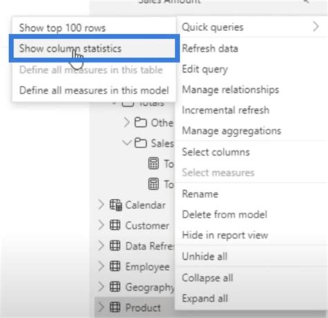 Learning DAX Query 的图像结果