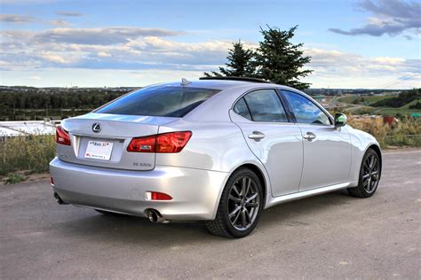 2007 Is350 Specs