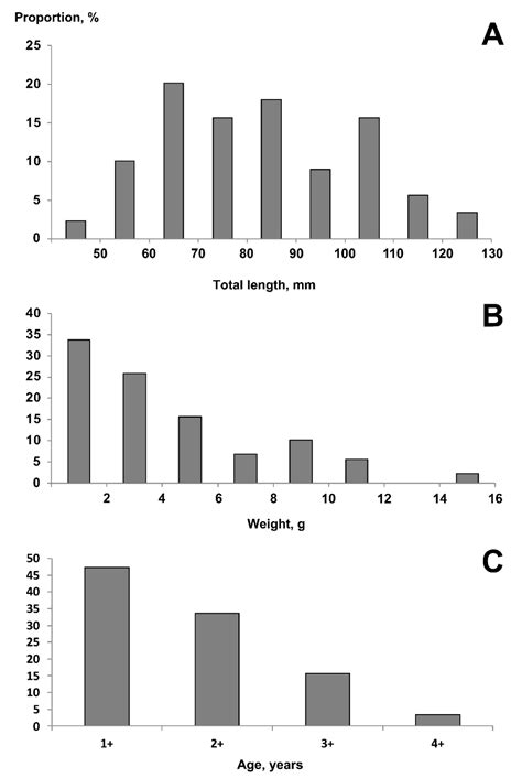 Small and Abundant but Understudied Ribbed Sculpin Triglops pingelii ...