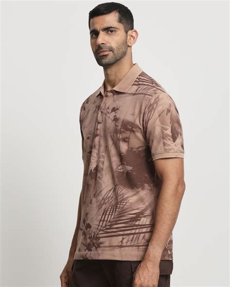 Shop T-Shirts for Mens - Upto 50% OFF on Round Neck T-Shirt