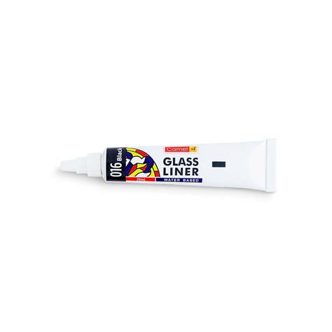 Camlin Glass Colours Solvent Based – Stationery Plug