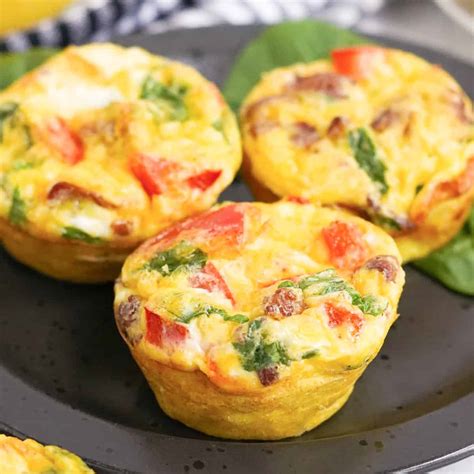 Frittata Muffins