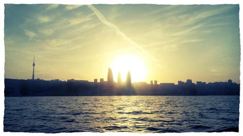 Sunrise Sunset Times of Baku, Azerbaijan - MAPLOGS