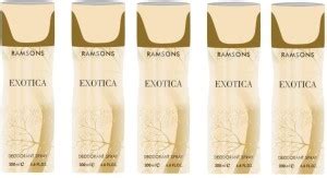 RAMSONS exotica deo Deodorant Spray - For Men - Price in India, Buy ...