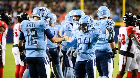 Toronto Argonauts expecting record crowd for Saturday's East Final vs ...
