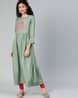 Buy Green Kurtas & Kurtis for Women by Blissta Online | Ajio.com