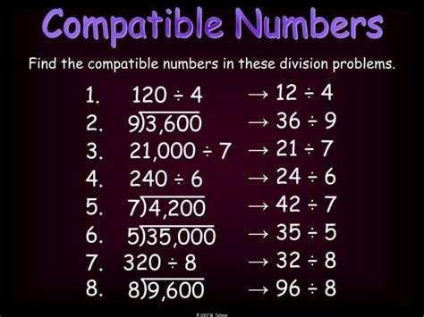 Estimate Quotients Using Multiples Lesson 4.1 的图像结果
