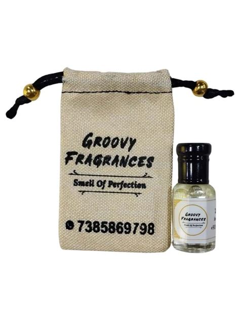 Hawas Inspired Perfume Roll-On Attar | For Men | Alcohol Free