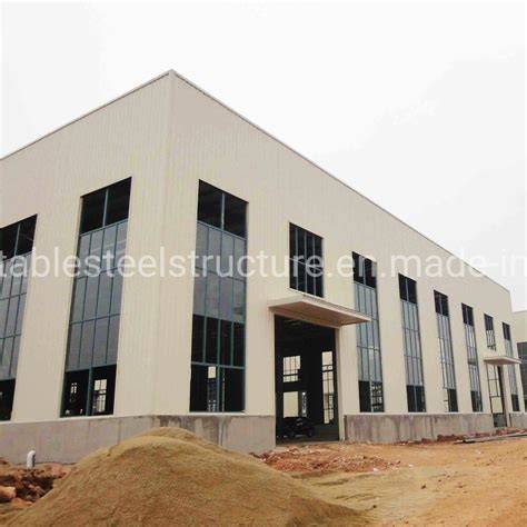 Prefab Steel Structure Building 的图像结果
