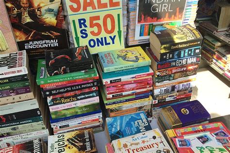Second Hand Books At INR 50 | LBB, Mumbai