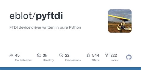 Image result for FTDI Python