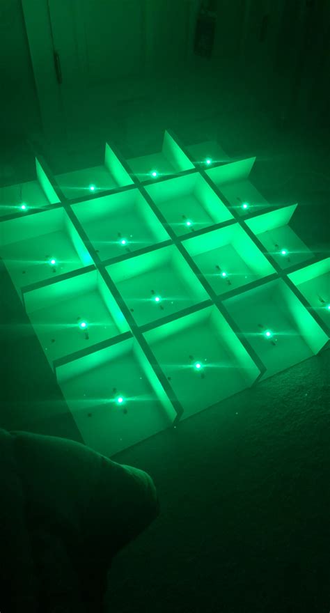 Image result for Homemade LED Table