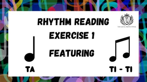 Image result for Rhythm Reading Exercises