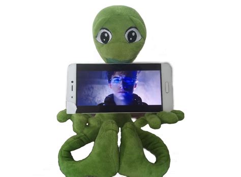 Image result for Alien Frog Plush