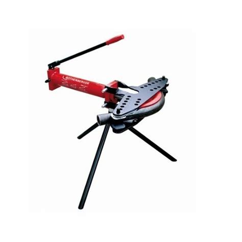 Hydraulic Pipe Bending Machines - Hydraulic Motorized Pipe Bending ...