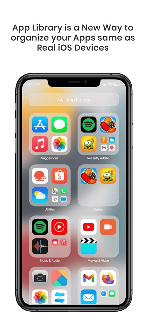 Image result for Android to iOS Launcher