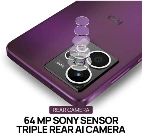 hmd Crest Max 5G (256 GB Storage, 8 GB RAM) Online at Best Price On ...