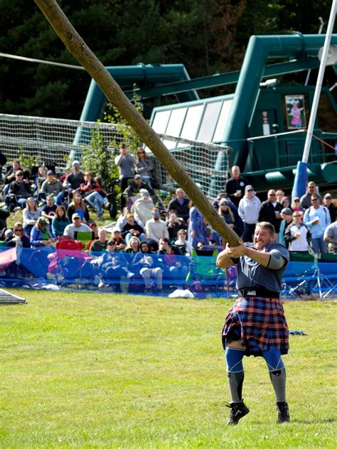 Can't Get to Europe This Summer? A Scottish Highland Games is a Close ...