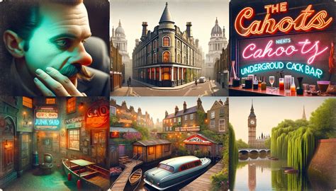 Uncovering London's Best-Kept Secrets: Hidden Gems for Tourists and ...