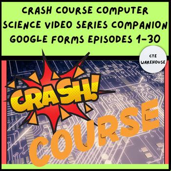 Crash Course Computer Science Playlist 的图像结果