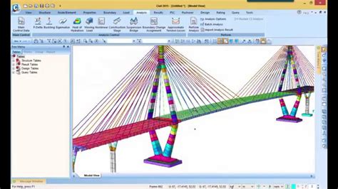 Midas Civil Tutorial AASHTO 的图像结果