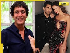 Chunky Panday breaks silence on reports of Ananya Panday dating Aditya ...