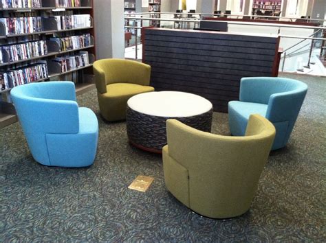 Library Seating Area 的图像结果
