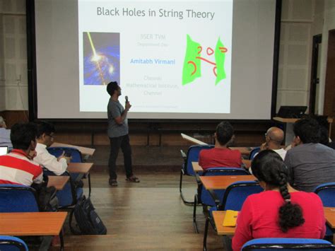 School of Physics | IISER TVM
