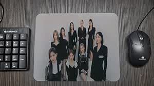 Credit Merchandise| Twice KPOP Mouse Pad (23 x 19 cm) - Buy Credit ...
