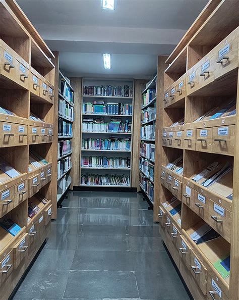 Library | Acharya Institute of Graduate Studies