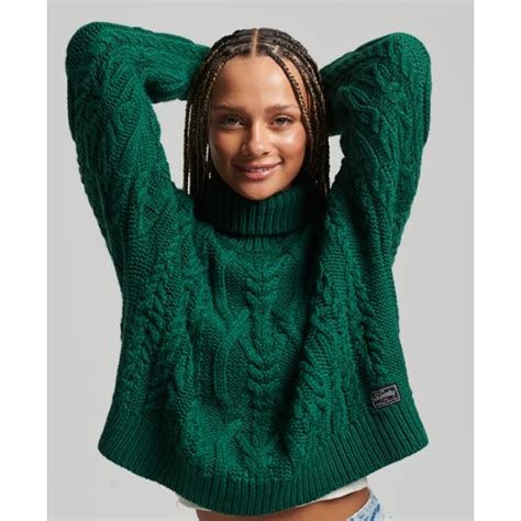 Chunky sweaters are a fall favourite and these are the ones to bookmark ...