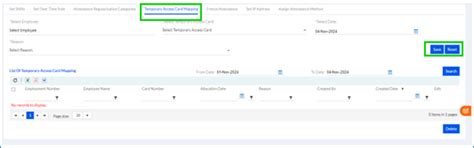 Attendance Management