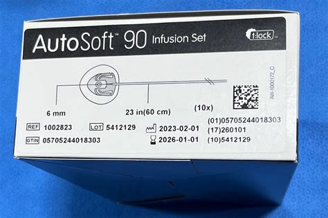 Image result for AutoSoft Infusion Set