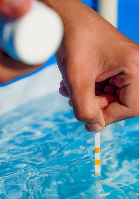 Image result for Testing Pool Water Chemistry
