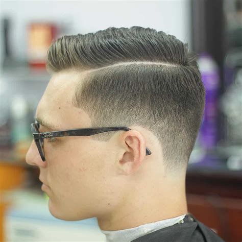95 Popular Hard Part Haircut Ideas - Choose Yours [2021]
